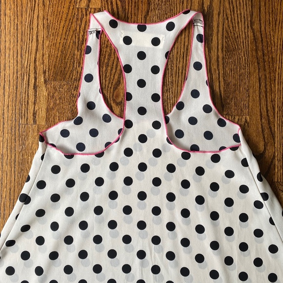 Vintage Havava Polka Dot Tank Top - Picture 4 of 5